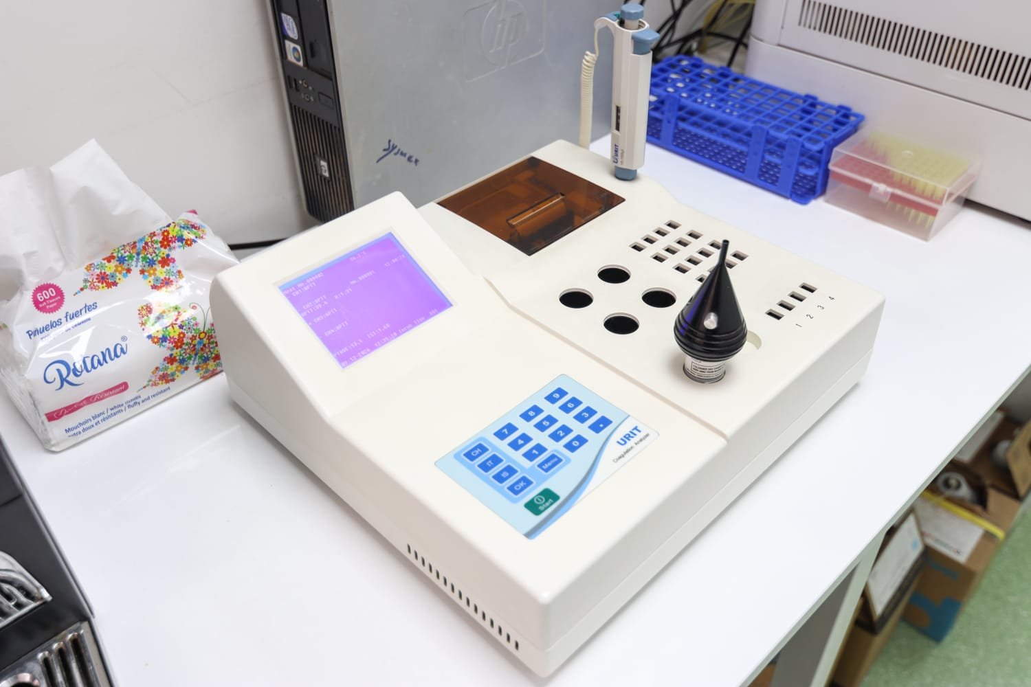 Image pour Laboratoire d’Analyses Médicales Adam